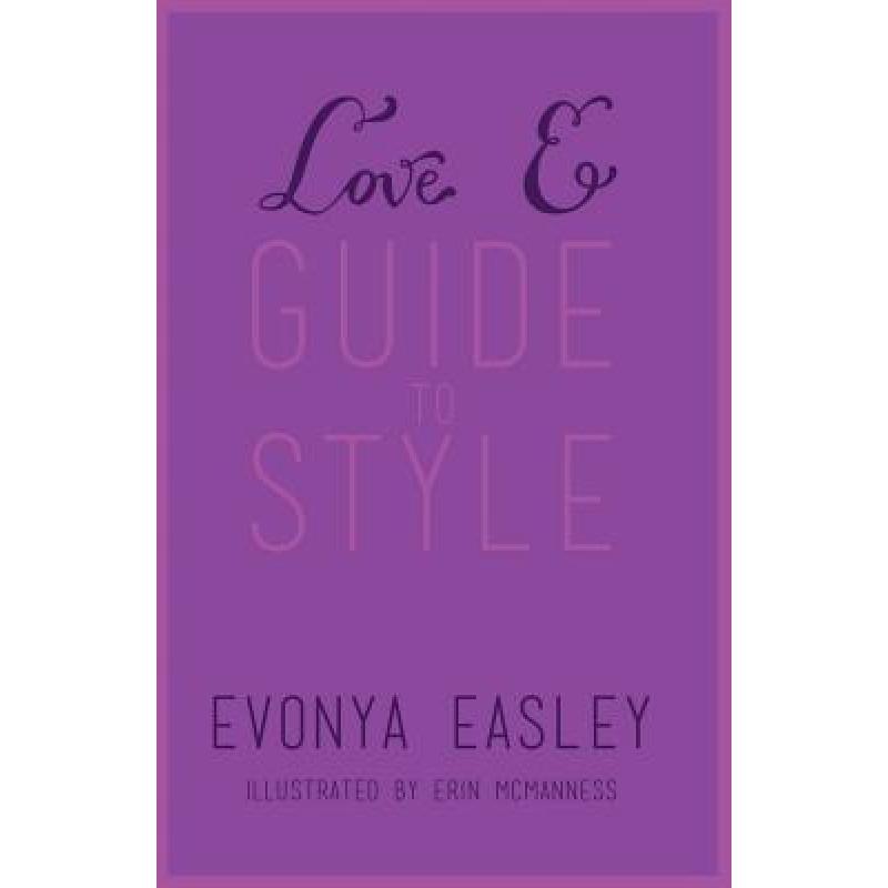 预订 Love E Guide to Style