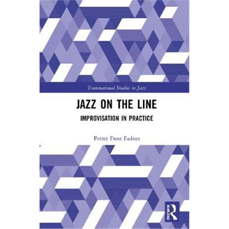 预订jazz on the line:improvisation in practice