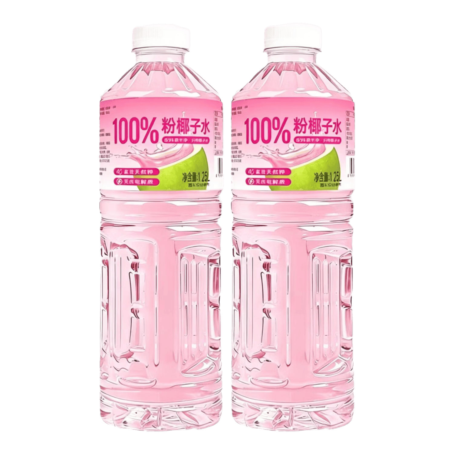 ������� 100%��Ҭ��ˮҬ֭���� 1.25L*2Ͱ 7.9Ԫ