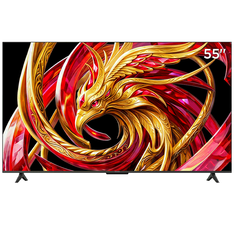 TCL������� ��7 Plus 26�� 55Ӣ�� �߽�VA ����оƬT5 WiFi6 HDMI2.1 ƽ����ӻ� 55S78A Plus-A 2399Ԫ
