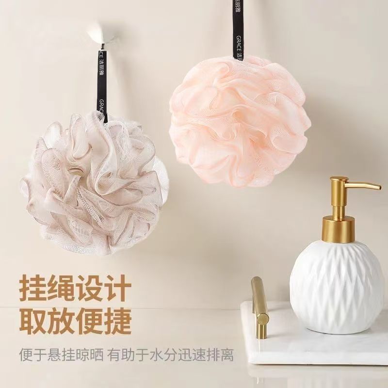 1元秒杀！搓澡球/垃圾袋/擦手巾随机款低至1.01元起