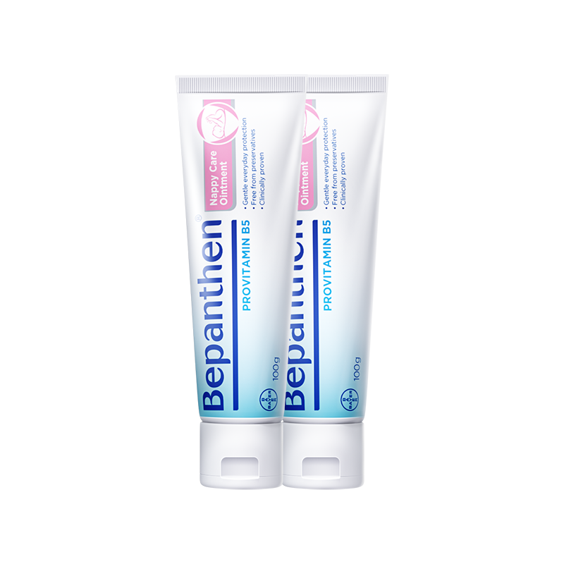 Bepanthen���θ���������Ӥ����PP�Ͳ��ӱ��������θ�˪100g*2/�� �¹����� 100.08Ԫ