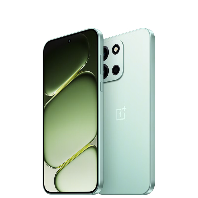 一加 Turbo 6 12GB+256GB 旷野青 oppo 9000mAh冰川电池 165Hz高刷东方屏 智能游戏电竞手机 国家补贴