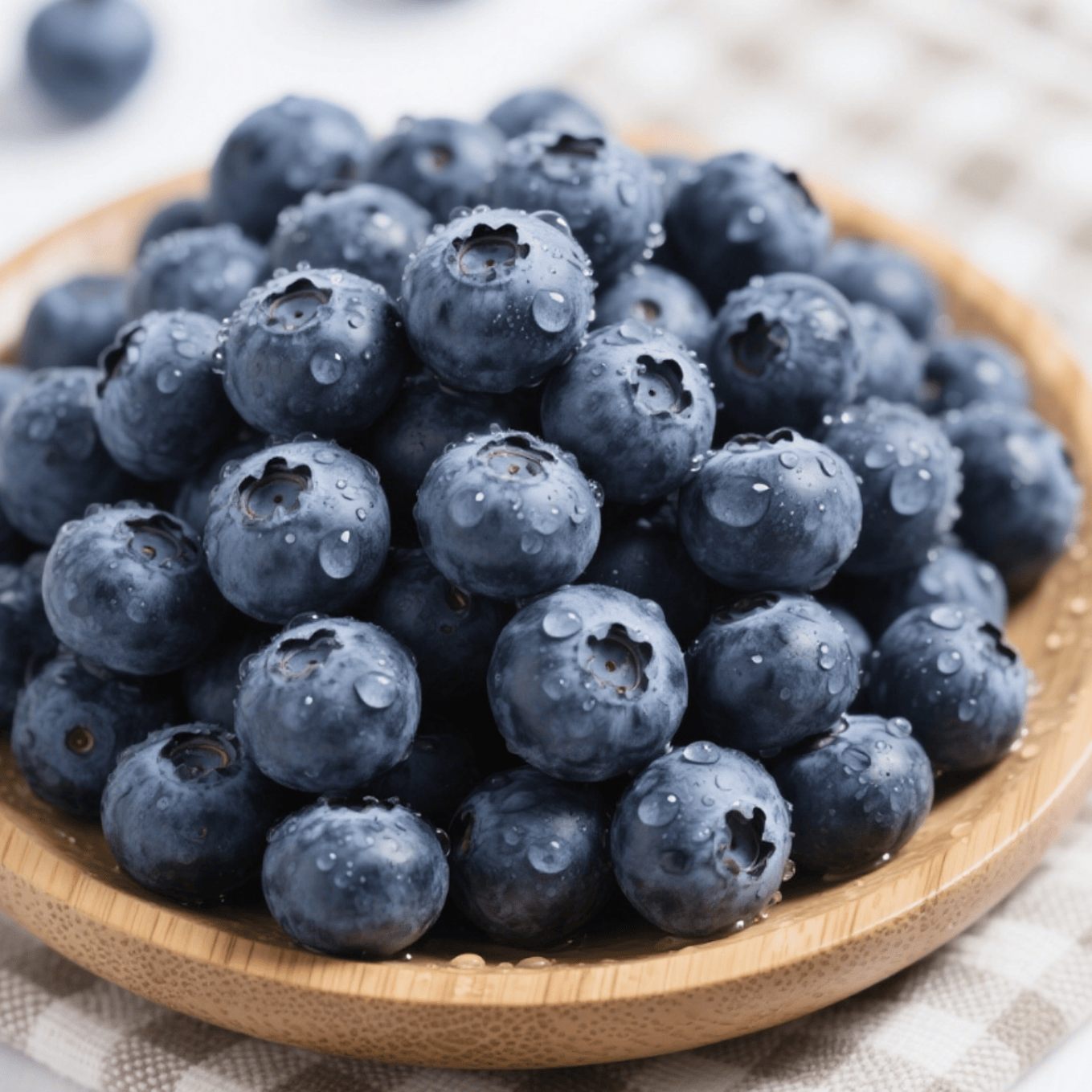 【云南特产】正宗云南高山蓝莓新鲜蓝莓 12mm 15mm应季新鲜水果 【经济实惠】100g *8盒｜12mm+