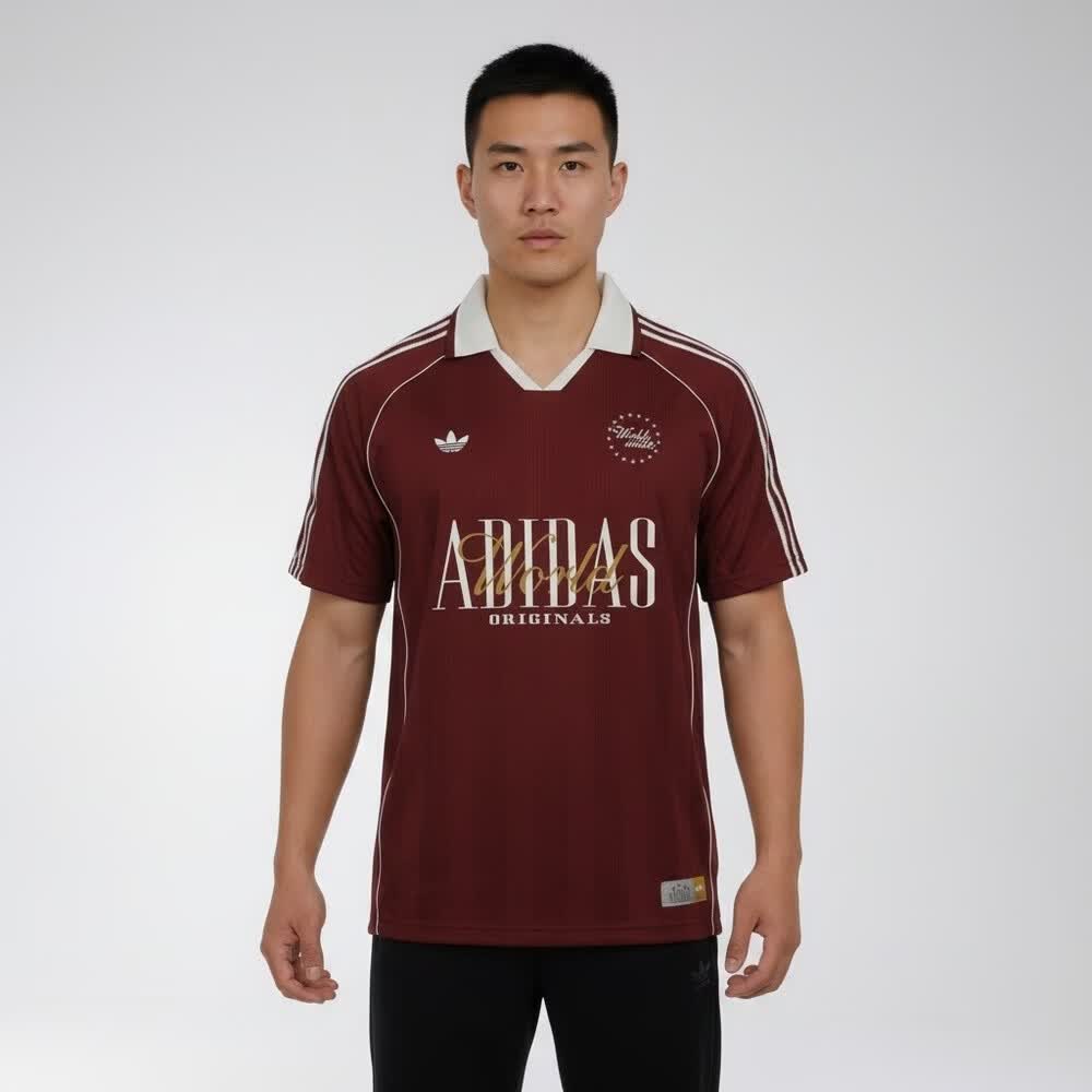 ���ϴ�˹��adidas�����ϲ��˶�����Ҷ�������˶����ж���T��KY2193 KY2193 L 392.6Ԫ