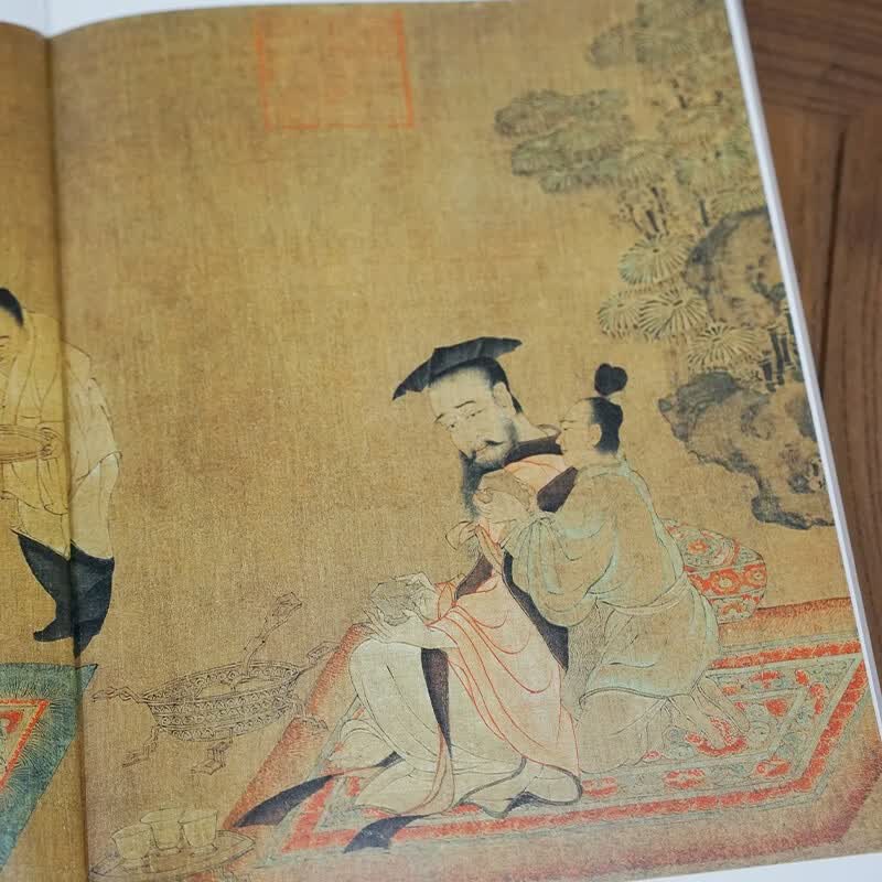 上海博物馆中国历代绘画馆