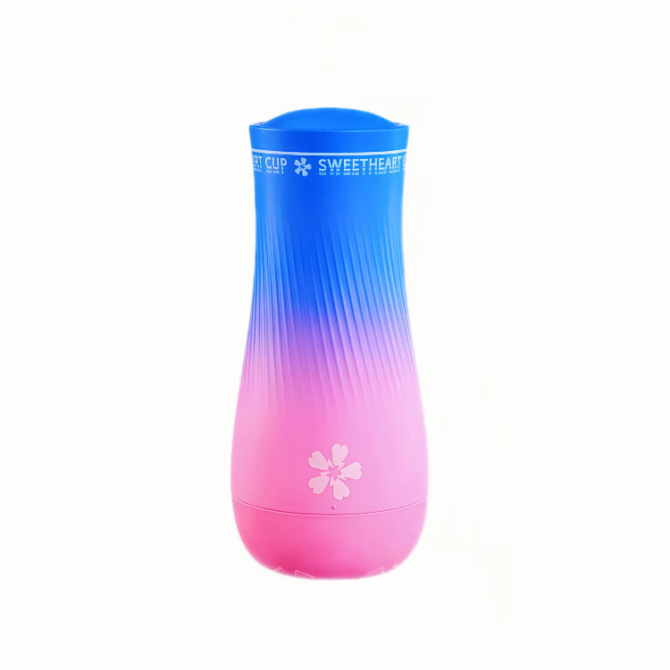 甜心夹第一次手动飞机杯夹吸男性专用自慰神器便携宿舍玩具 甜心夹处女感系列飞机杯 第一次BestOne【加赠6袋润滑液】