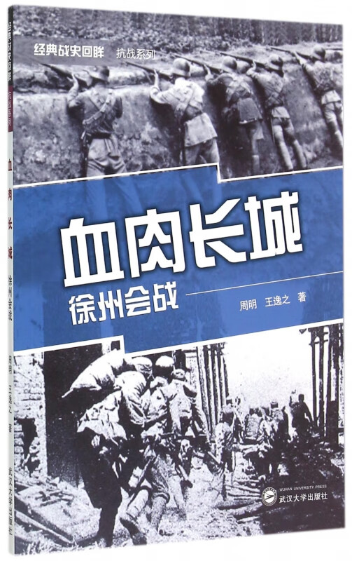 血肉长城(徐州会战)/经典战史回眸抗战系列