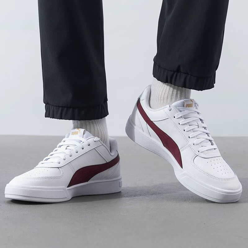 彪马（PUMA）板鞋男鞋女鞋春季新款低帮运动鞋透气休闲鞋380810-47 380810-47现货秒发 45
