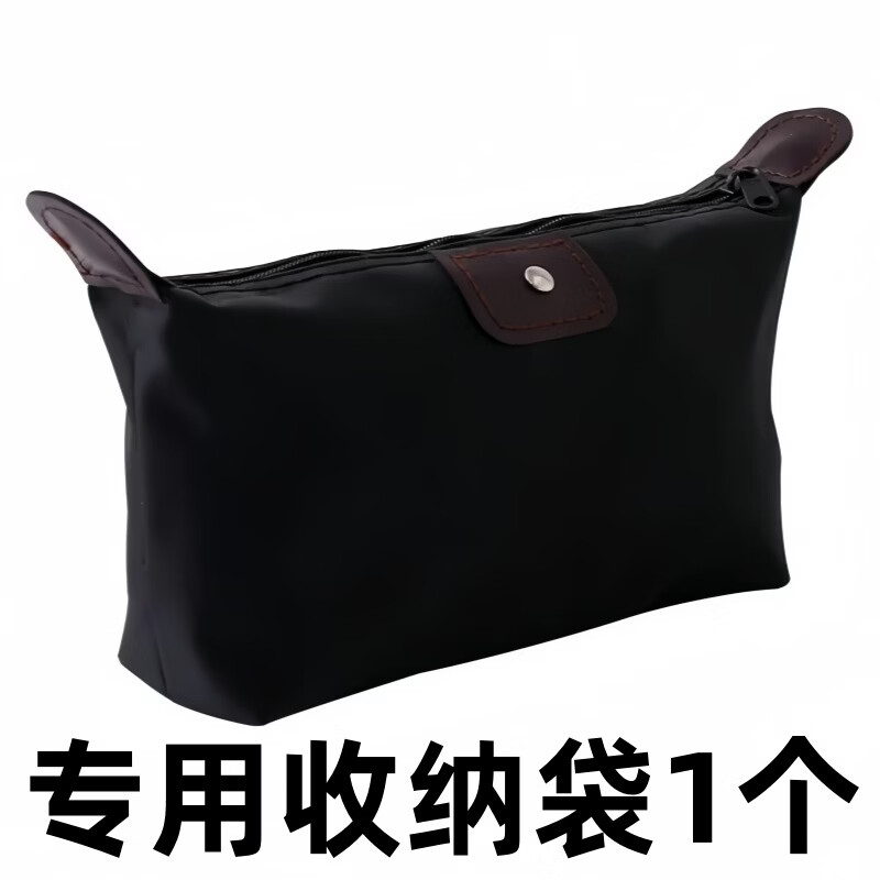 【限时抢购】数显电动理发器电推剪头发充电式电推子神器自己剃发剃头成人婴儿童头发静音剃须刀 【没有理发器】专用收纳袋 德国品质升级加厚陶瓷刀