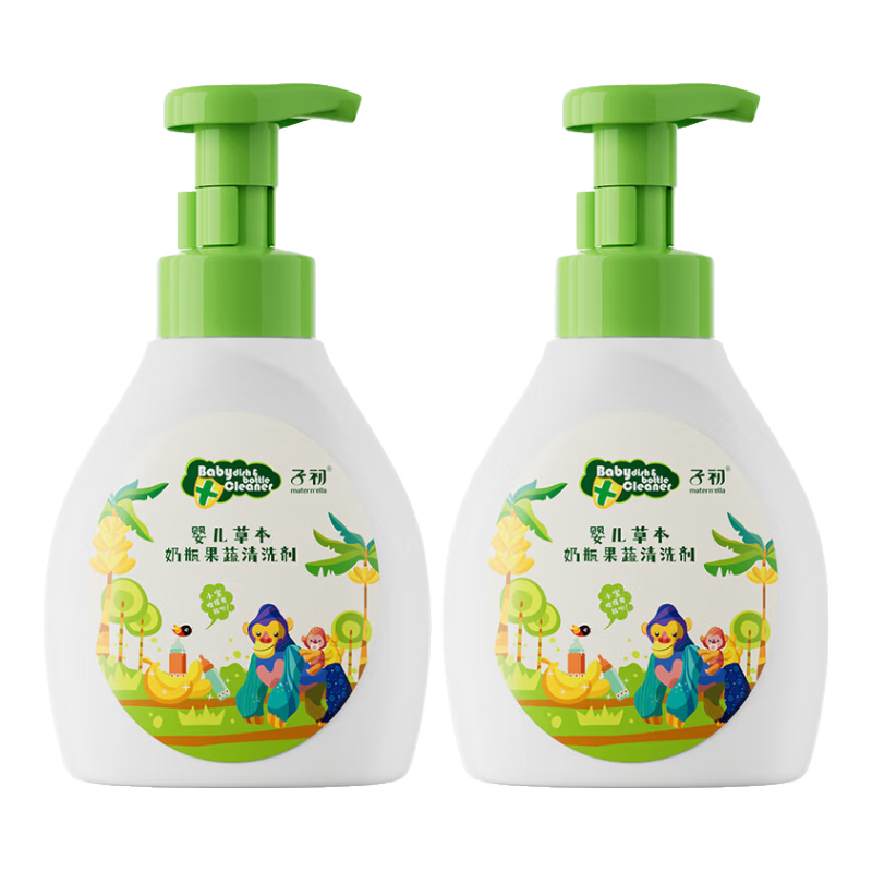 ���ڲ������ӳ���ƿ������ϴ�� �ݱ�ֲ�͹�����ϴҺ�;���ƿ������ϴҺ500ml*2ƿ 27.89Ԫ