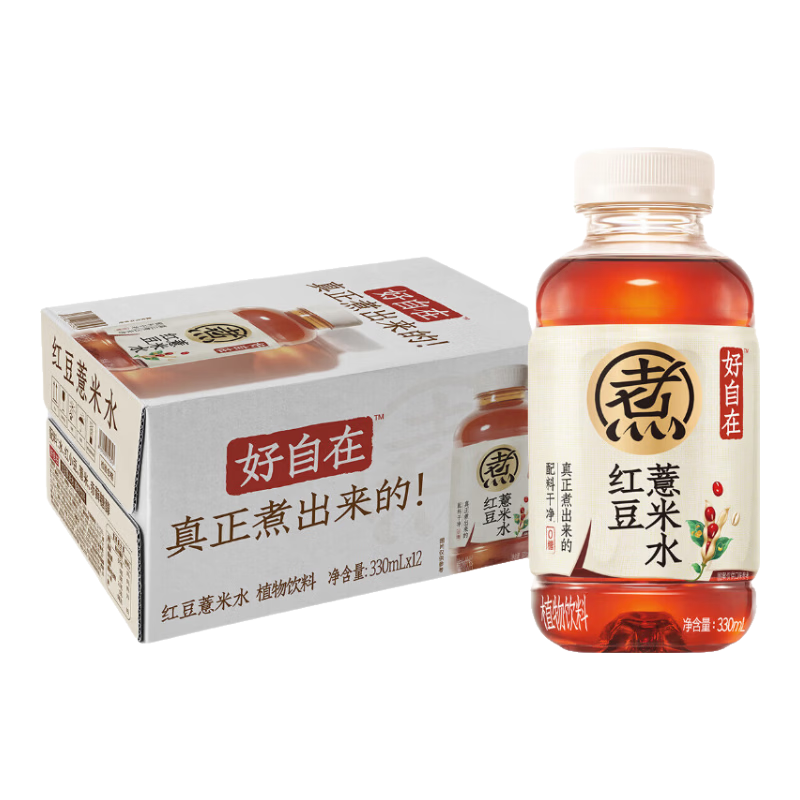 Ԫ��ɭ�� �����ں춹޲��ˮ 330ml*12ƿ �������� 28.9Ԫ