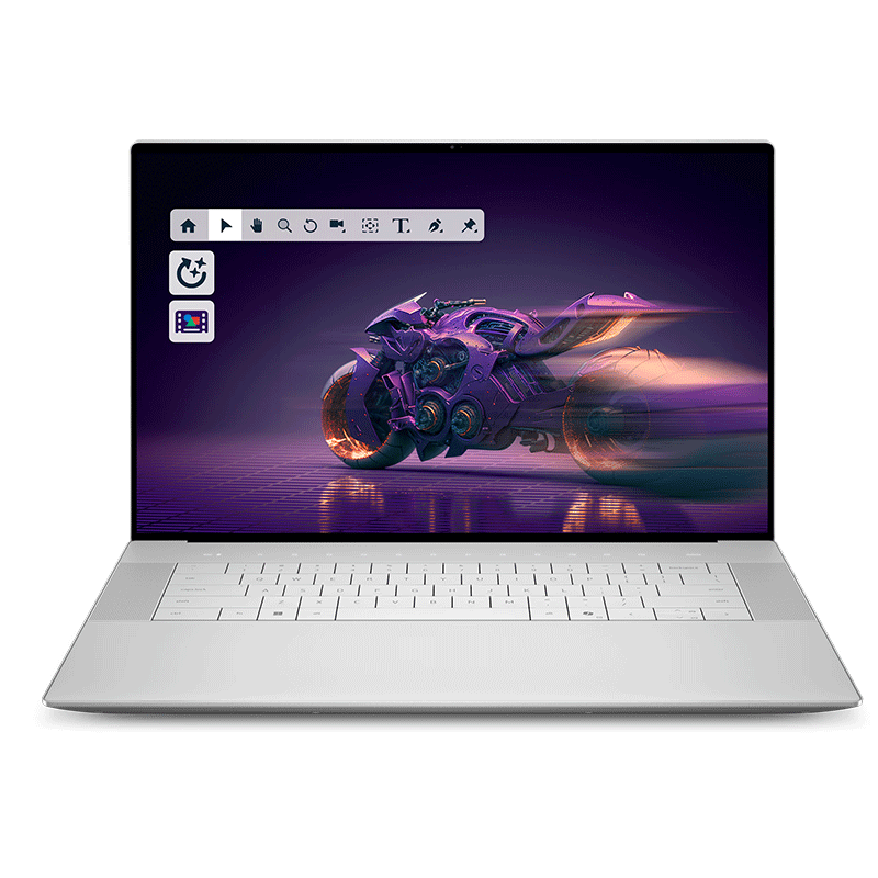 戴尔（DELL）灵越/成就等系列 二手笔记本电脑 XPS14/15.6寸独显轻薄本编程设计制图商务办公本 酷睿i7+16G+1TB+核显2G 9成新