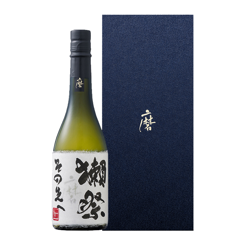 獭祭Dassai 磨之先清酒 720ml 纯米大吟酿 日本原瓶进口 父亲节送礼盒