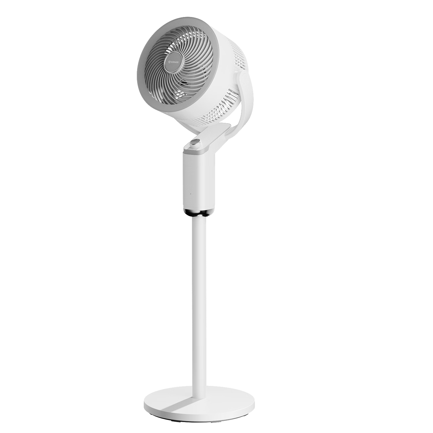 艾美特（AIRMATE）【海贝Plus】空气循环扇家用节能静音台立三用自动摇头客厅宿舍办公室落地电风扇FA23-X209  【25米远距送风】加高丨加大