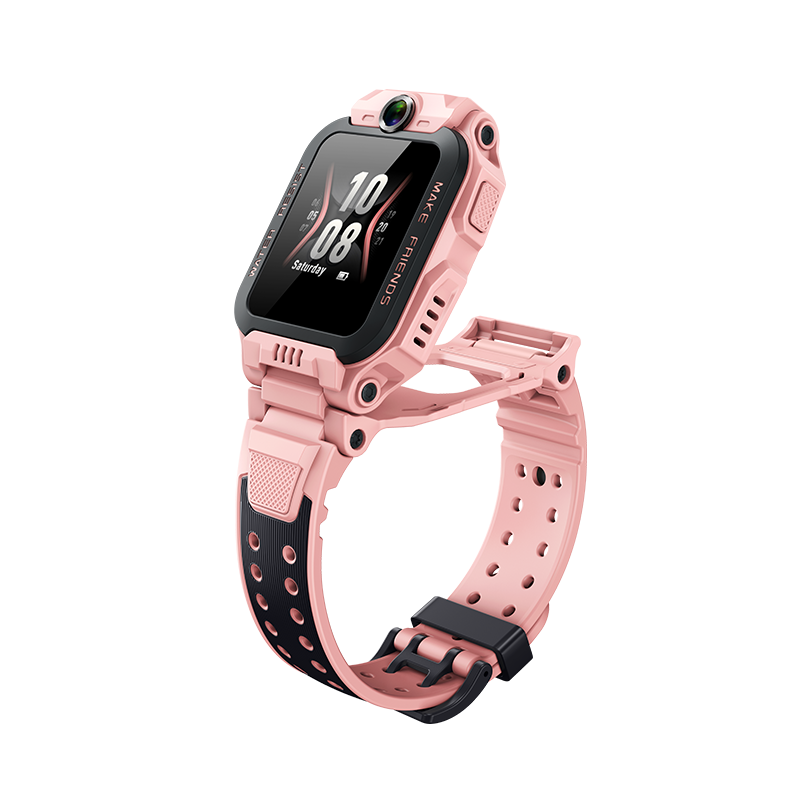 С��Ŷ�ͯ�绰�ֱ�Z6S���Ʒ�GPS��λ������Ƶͨ����ͯ�����ֱ�ѧ��4G��Ƶ����˫����Ů�� 755.65Ԫ