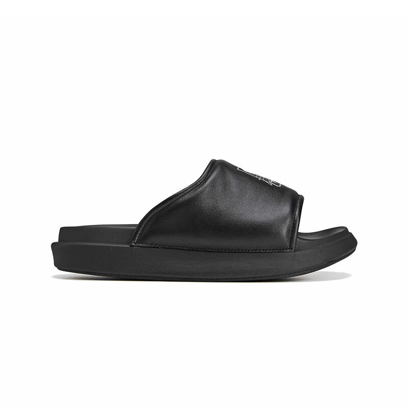 Y-3【618】y3男鞋外穿休闲拖鞋55-KI4033 黑色 44.5 (275mm) UK10