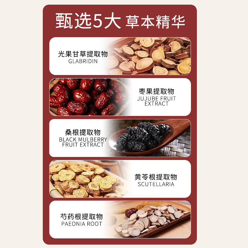 片仔癀烟酰胺美白面霜淡斑去晒斑保湿祛斑霜美白淡化老年黄褐雀斑黑色素 【礼盒4件套】水乳+精华+面霜