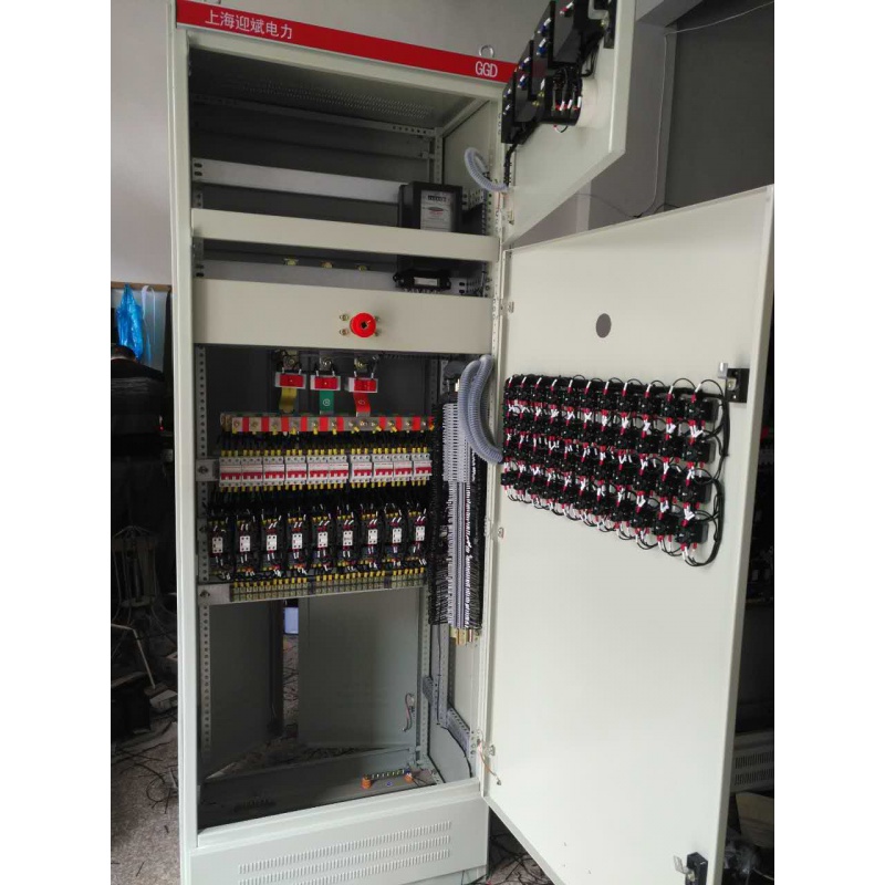 沃嘉订做动力柜xl-21ggd柜订做低压配电柜成套启动柜控制柜2200*800