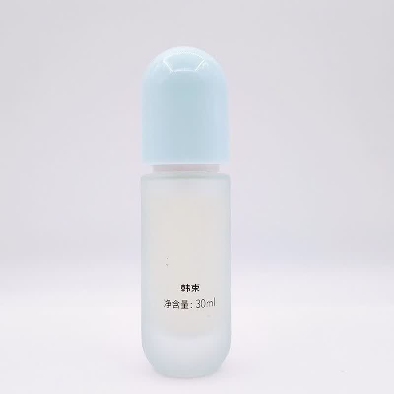韩束（KanS）水动力焕能精华液30ml 提拉紧致提亮嫩肤修护补水保湿易吸收 韩束水动力精华液