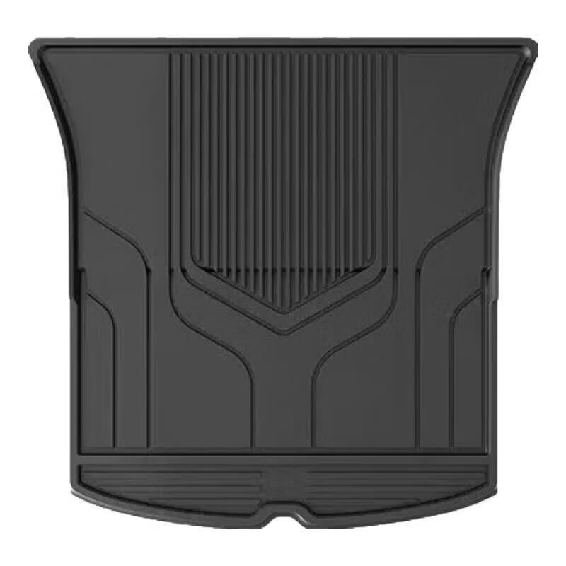 懂车帝汽车后备箱垫（可按车型定制） 定制后备箱垫（联系客服定制）