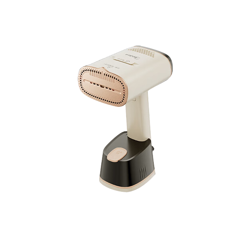 美的（Midea）【新一代吸烫机】吸附式手持挂烫机熨烫机家用小型蒸汽熨斗熨烫一体机大功率除菌除螨拼豆团购礼物 【吸烫式】一吸即平-YBD15XT