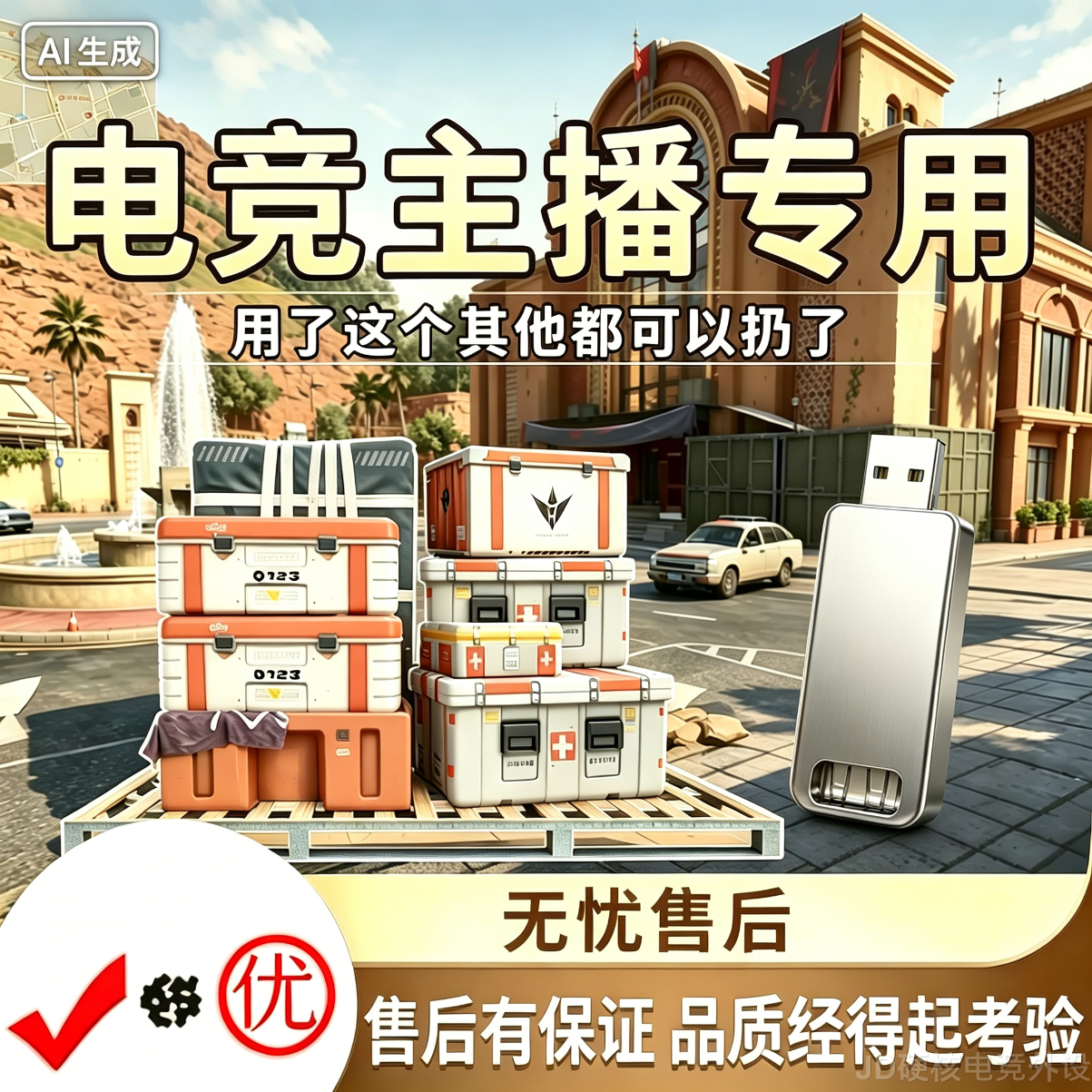 三角洲行动PC端ai吸附物理压枪芯片电竞专用外设支持全鼠标自动宏神器魔王主播护航同款无二次收费 高端版:物理硬件-单压