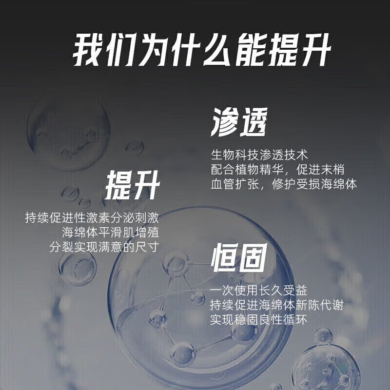 童之爱举阳汤加强版阳i痿早i泄专用无力起勃困难硬度差不持久壮阳护理 6支[囤货装巩固自信]