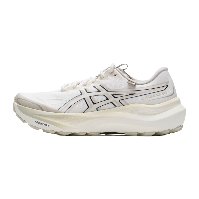 亚瑟士（asics）跑步鞋女 GT-2000 14系列缓震舒适透气运动鞋 38