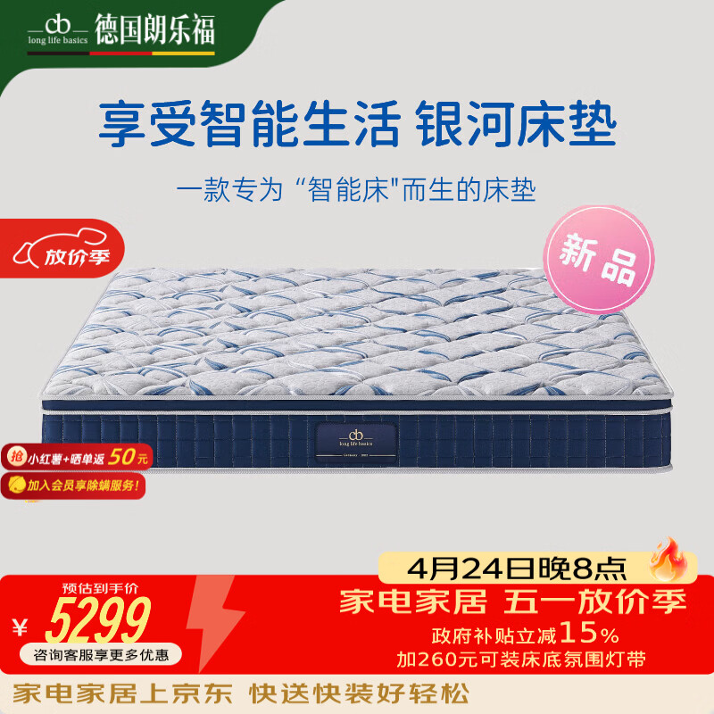 ���ָ�����15%ح������Ƥ�߶˵綯�����ܴ��๦�ܰ�Ħ��˫�˵綯������ ���Ӵ��棨24CM�� 1800*2000MM 6098.75Ԫ(������)