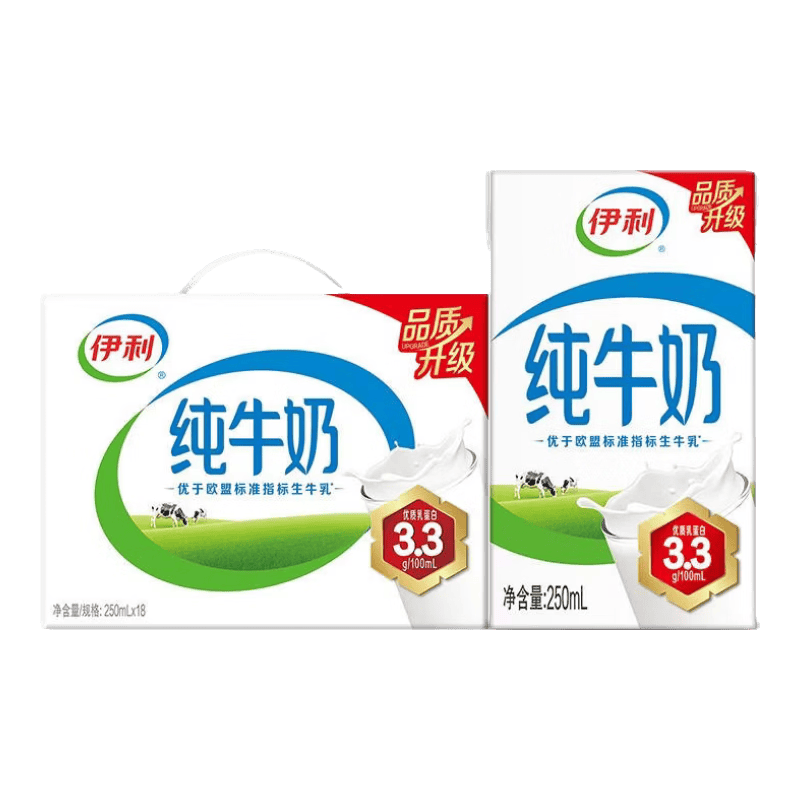 ���� ȫ֬��ţ��3.2g������ 250ml*18��*1�� ��2�� 31.40Ԫ/������62.8Ԫ������ȯ��