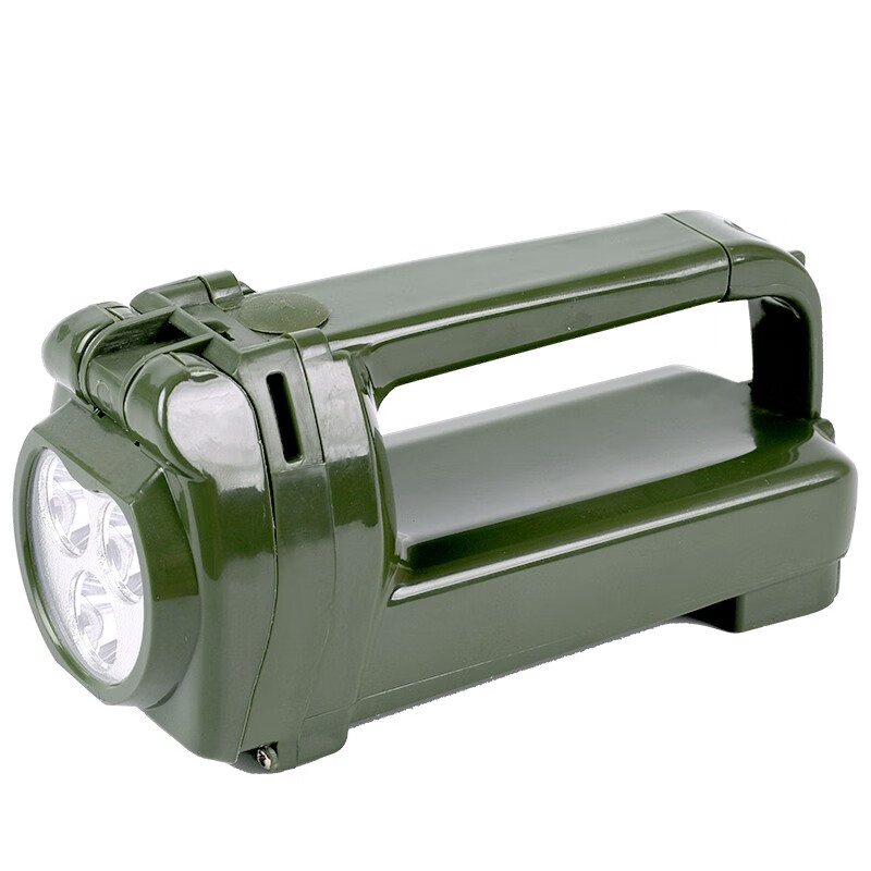 驭图消防防汛救灾强光探照灯大功率搜索灯作业灯手提电筒防水防爆灯