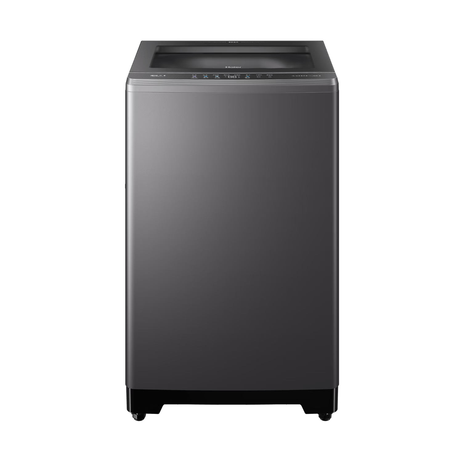 海尔（Haier）【26年新款】洗衣机11/13公斤全自动洗衣机波轮家用一级能效高洗净比1.35上翻盖以旧换新国家补贴 【13KG直驱变频】超净洗+十维减震+玻璃上盖 波轮