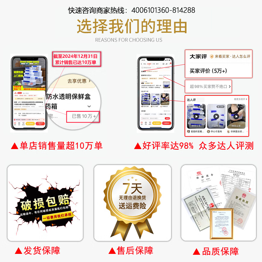炬意(JY)收纳盒食品级保鲜盒厨房冰箱食材冷藏密封储物防潮置物箱带盖 透明 浅盒特小1.5升:21X15.5X8cm