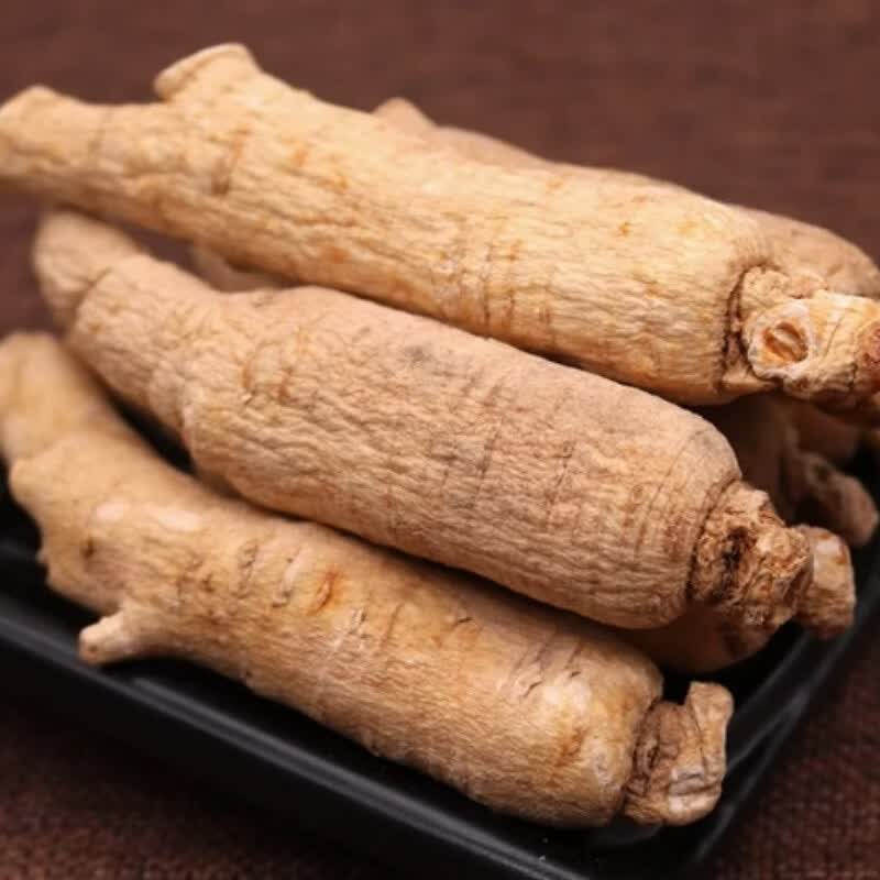 【五宝粉】三七天麻西洋参紫丹参铁皮石斛共五种材料（代客打粉） 250克*1件 50g*5瓶 委托商家打粉 三七天麻西洋参紫丹参石斛各50克