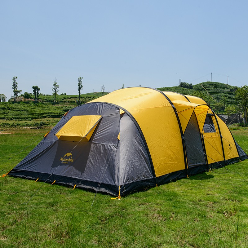 naturehike充气帐篷