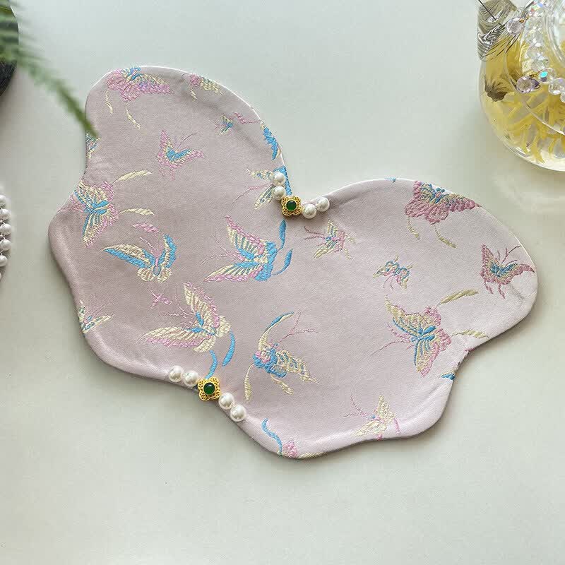 迦图鲮耐热玻璃茶壶功夫茶具绿茶泡茶壶煮茶器过滤防爆烧水壶家用花茶壶 粉把小茶壶 300ML