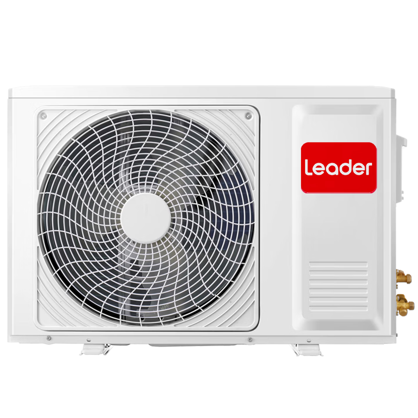 Leader海尔出品统帅空调3匹挂机巨凉快强劲大风量一级能效冷暖两用壁挂式KFR-72GW/19MDA81TU1外机供货店