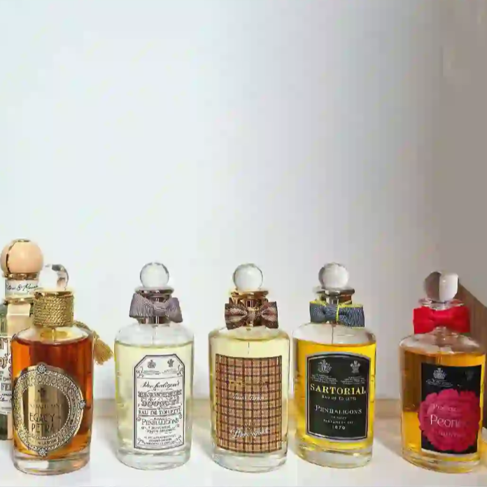 潘海利根(Penhaligon‘s)香水100ml/30ml月亮女神 牧羊少年 琴酒杜司令香氛礼物男女 女王的耳语100ml