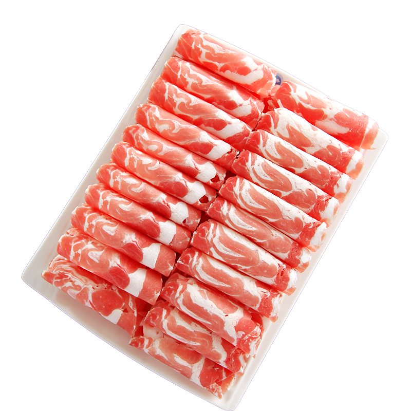 额尔敦羔羊肉卷——美味与价值的完美结合