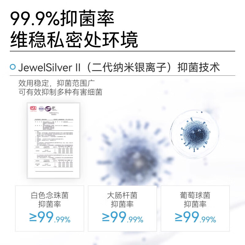 哈恩男士私处洗护清洗液日常护理男性私密处清洁抑菌 男士洗液*2【划算装】