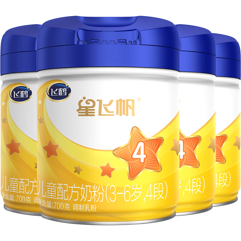 选择飞鹤奶粉,让宝宝健康成长