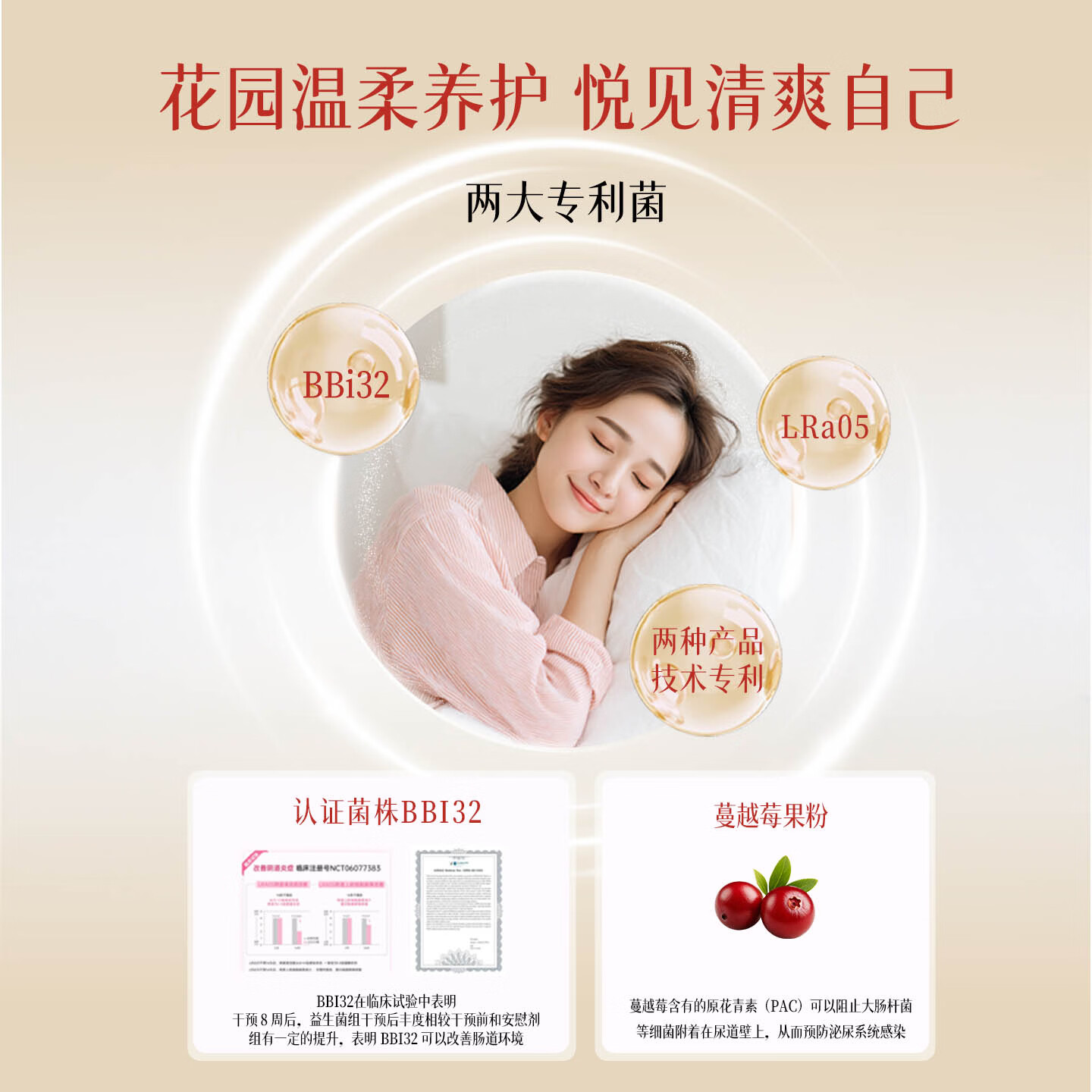 药大健康1200亿益生菌粉谧安女性私护管理 复合8菌株2临床菌株6专利菌株 3盒 轻养护 10袋*3盒 药大健康1200亿益生菌粉谧安女性私护管理 复合8菌株2临床菌株6专利菌株 3盒 轻养护 10袋*3盒
