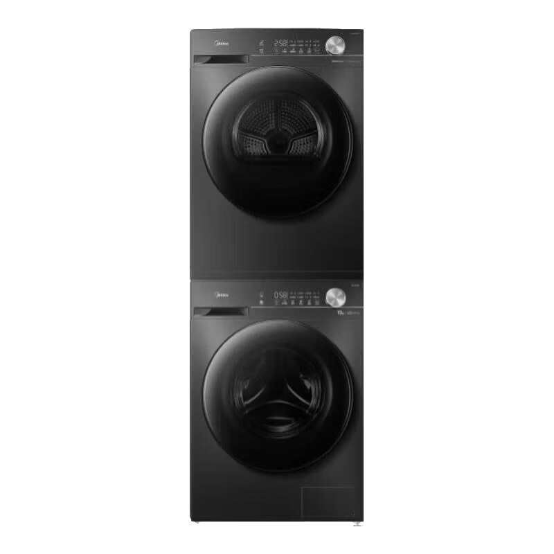 ���ģ�Midea��ϴ����װ 12KG������ ��Ͳϴ�»�ȫ�Զ�+��Ƶ�ȱ�ʽ��ɻ����� ��������MG120V36T+VH36T������Ӫ 4045.5Ԫ
