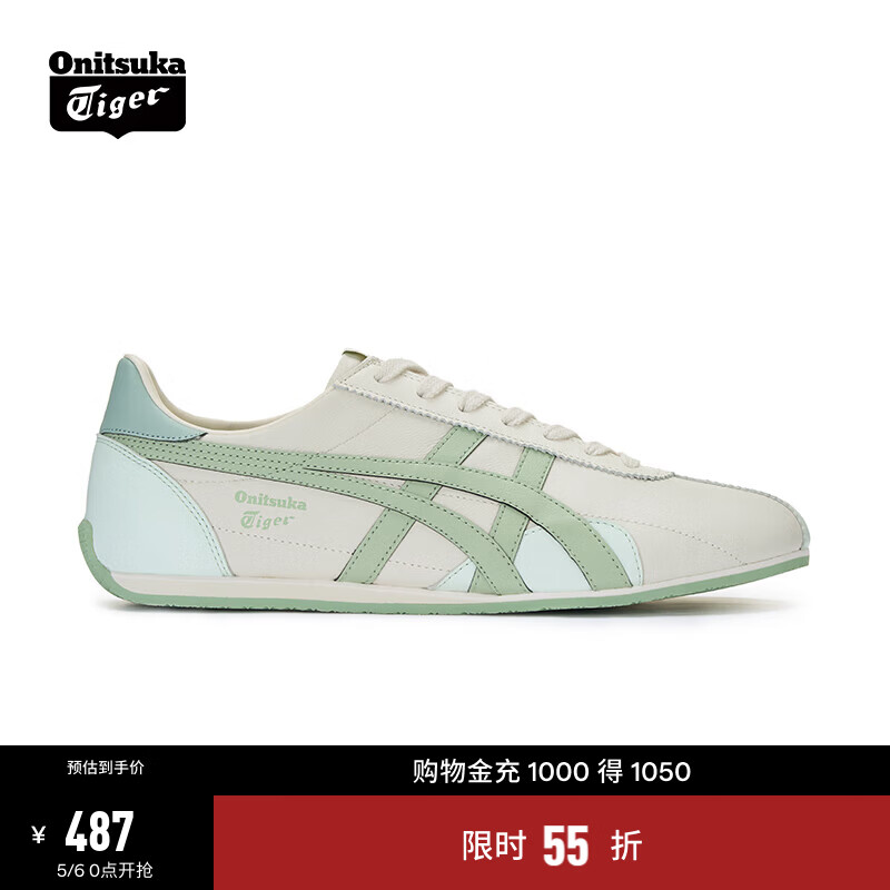 6��0�㣺Onitsuka Tiger RUNSPARK ����Ь  487Ԫ��0��Ԥ��392Ԫ��