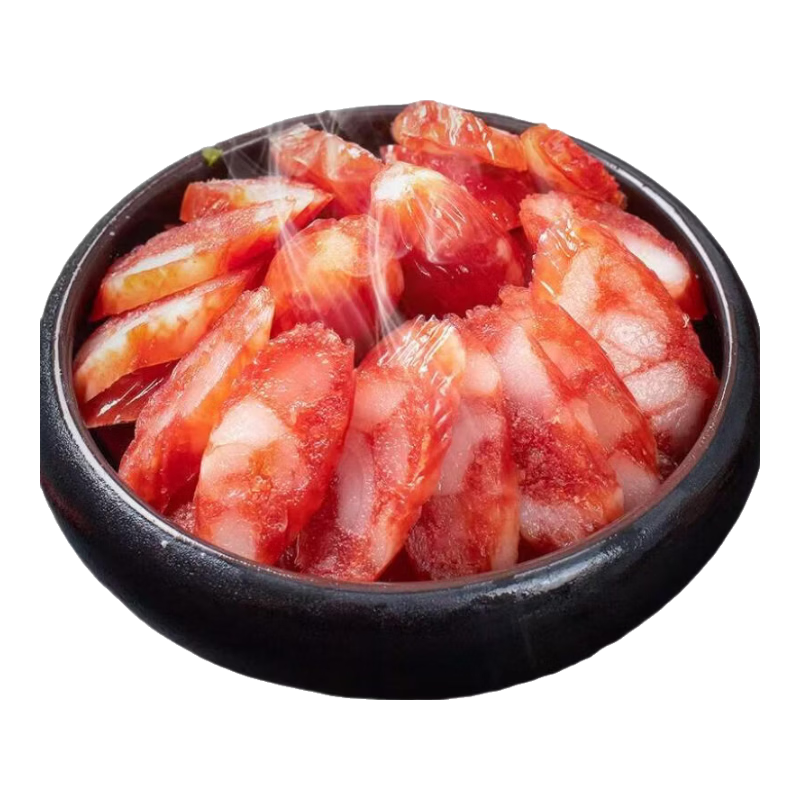 广味腊肠250g/包 生鲜腊味猪肉广东特产香肠风干广味传统风味香肠 广味腊肠净重250g*1包