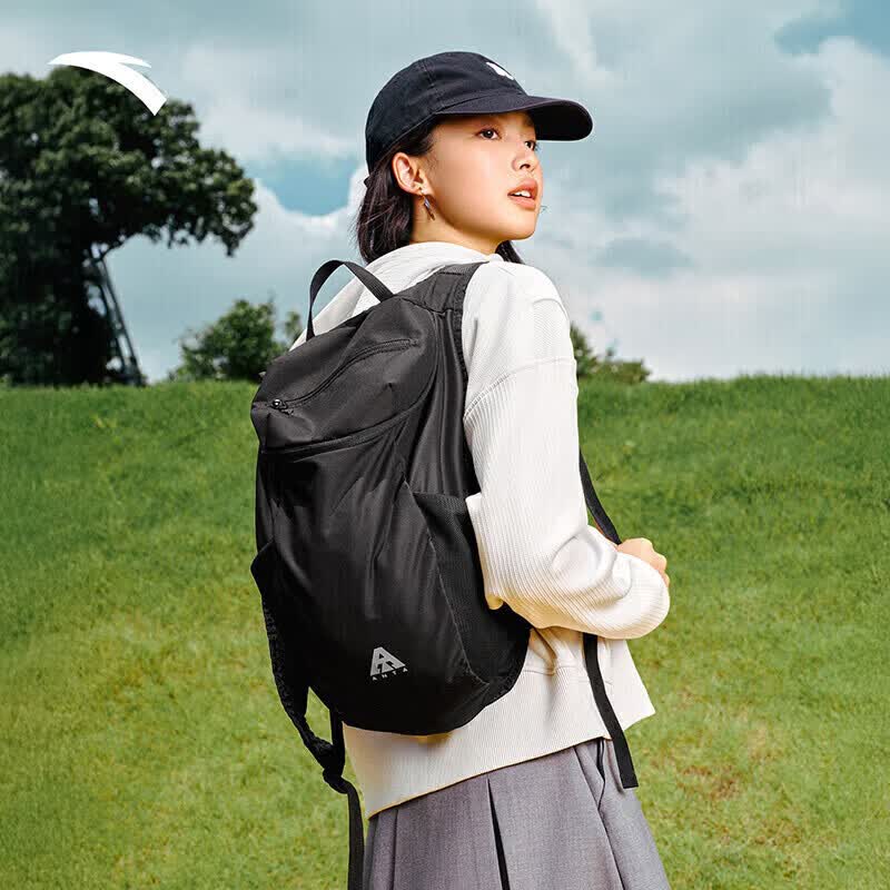 安踏（ANTA）户外双肩包男女旅行户外徒步登山包露营出差通勤大容量背包