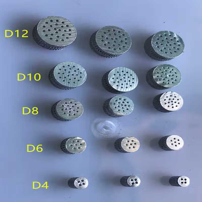 模具排气塞 铝气塞 铜气塞 eps泡沫设备用  消失模通气孔s3 4100个0.