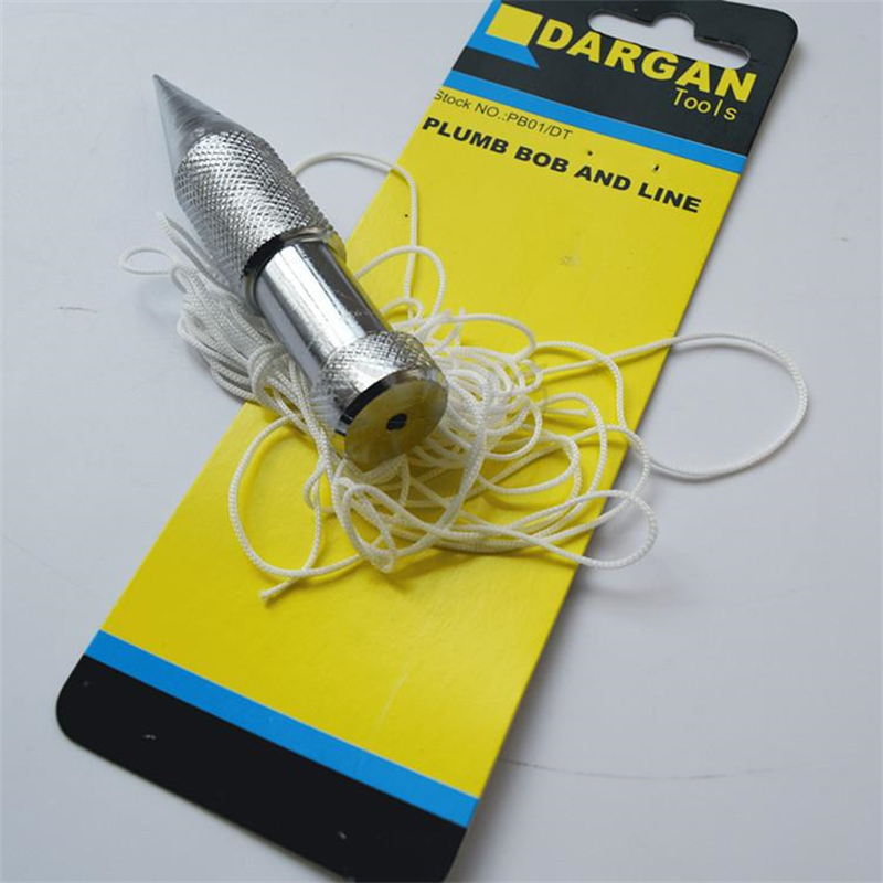 惠利得吊线锤垂直吊线锤吊线坠线锤掉线线陀建筑工程施工线锤