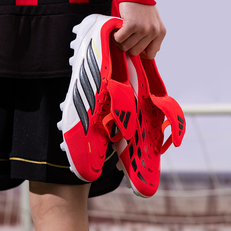 阿迪达斯(adidas)足球鞋男 PREDATOR LEAGUE FT 2G/3G比赛训练AG钉鞋 44